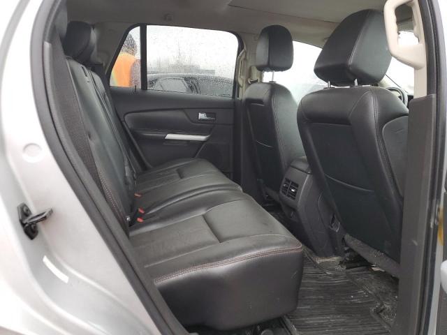 2012 FORD EDGE SEL