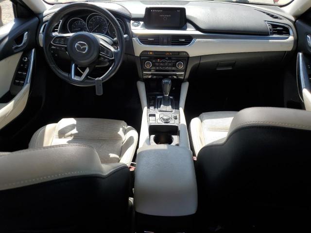  MAZDA 6 2017 Красный