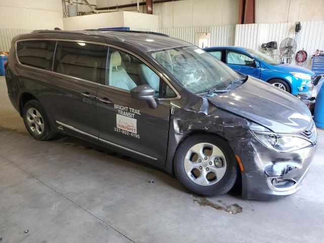  CHRYSLER PACIFICA 2018 Gray