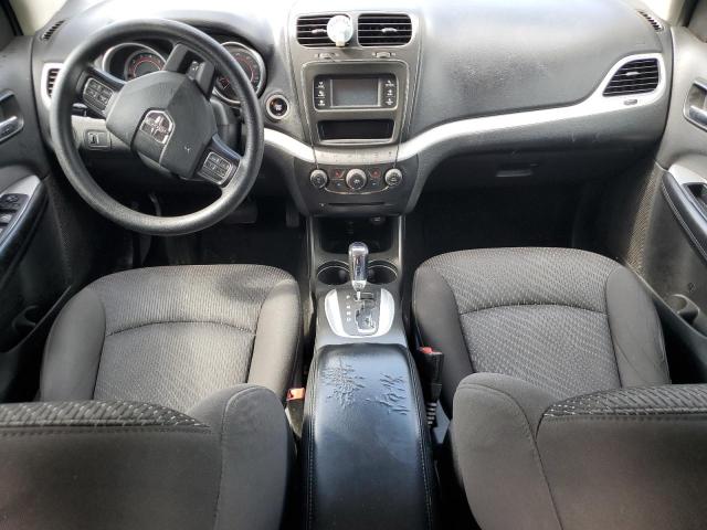 Parquets DODGE JOURNEY 2017 Czarny