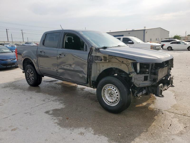  FORD RANGER 2019 Угольный