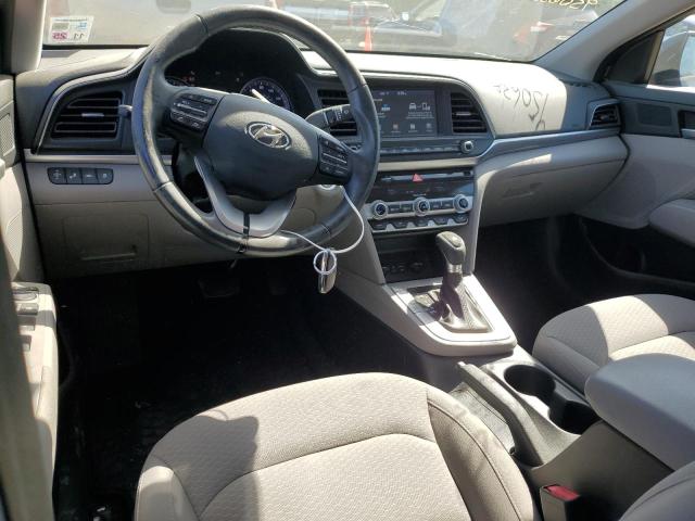  HYUNDAI ELANTRA 2020 Czarny