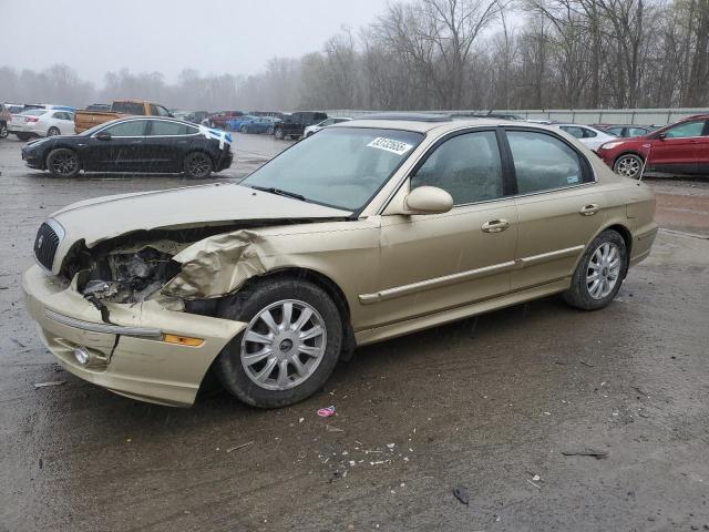 2003 Hyundai Sonata Gls