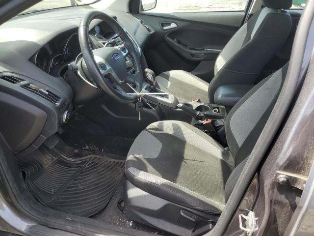  FORD FOCUS 2014 Szary