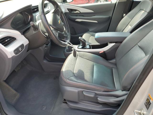  CHEVROLET BOLT 2017 Srebrny
