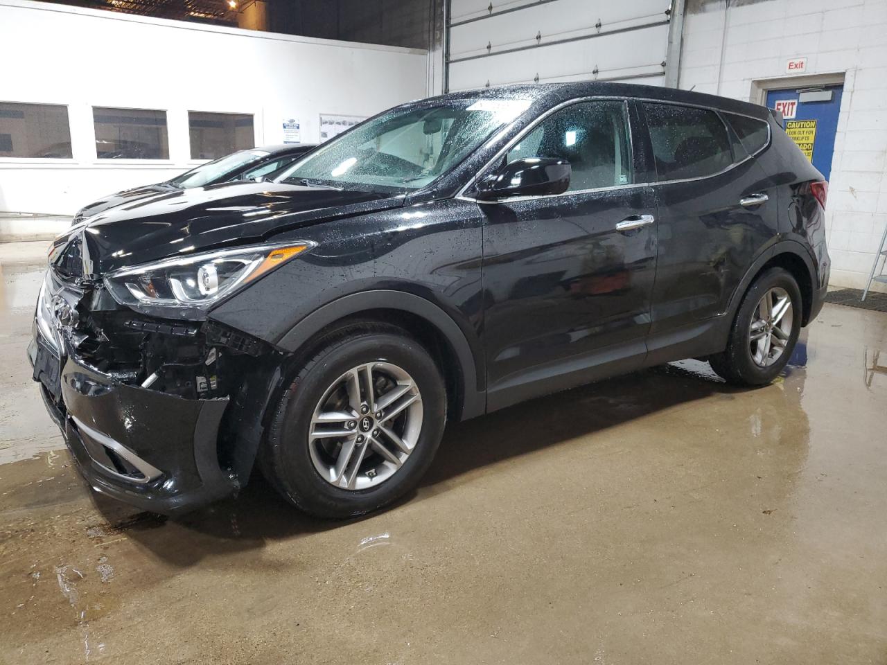 2018 Hyundai Santa Fe Sport for Sale in Blaine, MN - Front End