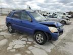 2010 Kia Sportage Lx للبيع في Walton، KY - Front End