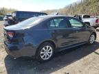 2024 Toyota Corolla Le zu verkaufen in Marlboro, NY - Burn