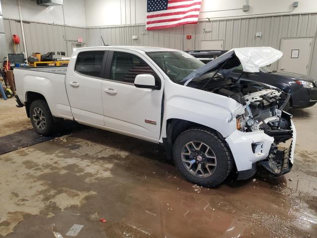  GMC CANYON 2018 White