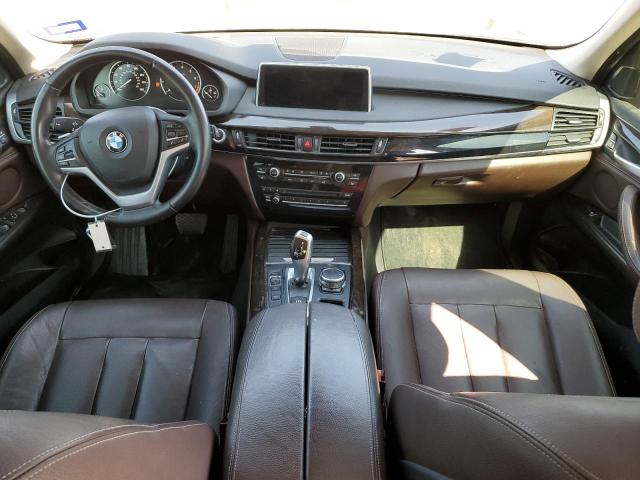 Parquets BMW X5 2016 Czarny