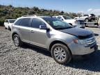 2008 Ford Edge Limited de vânzare în Reno, NV - Front End