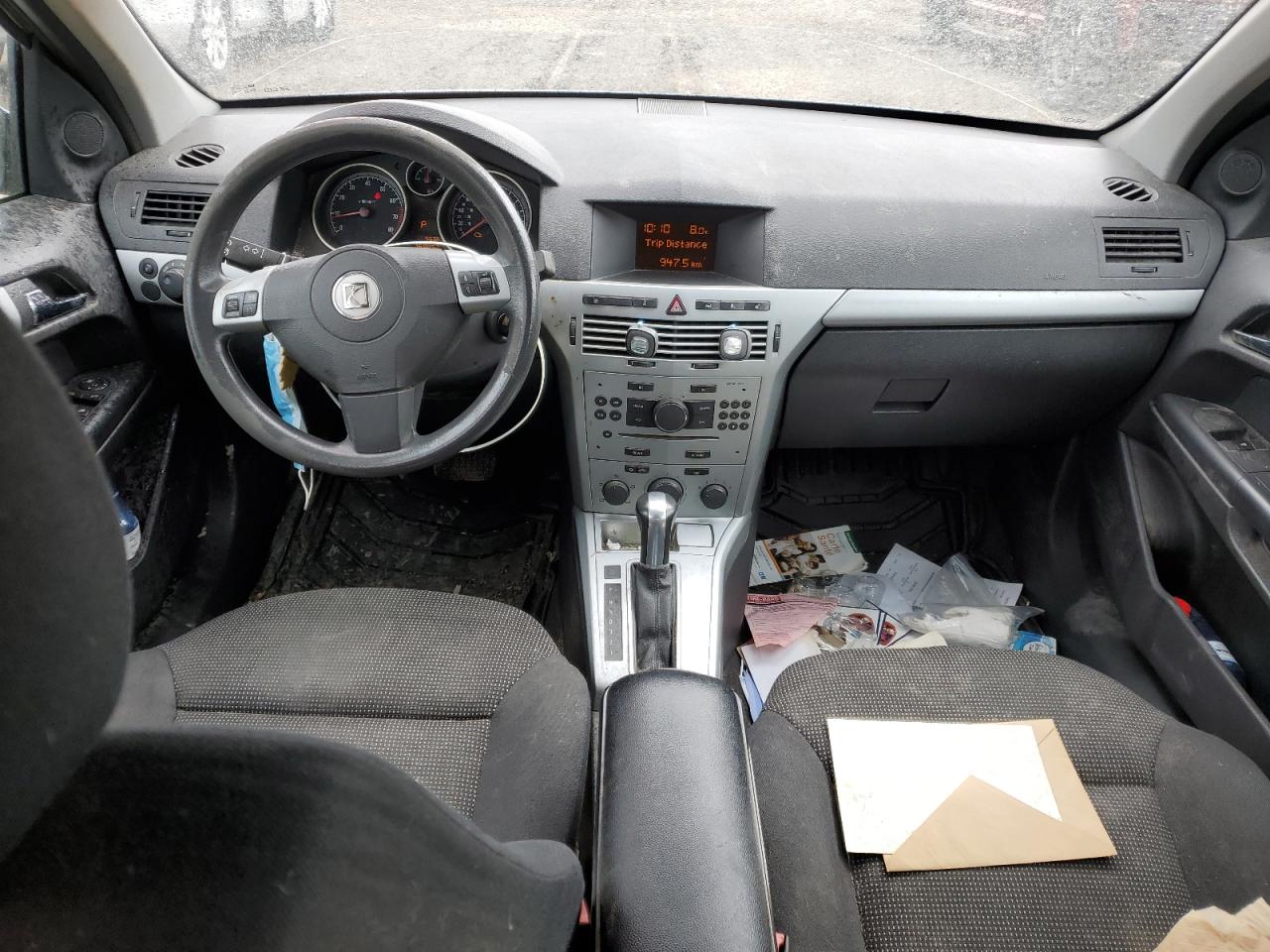 2008 Saturn Astra Xr VIN: W08AT671585070954 Lot: 52443545