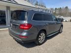 2017 Mercedes-Benz Gls 450 4Matic de vânzare în North Billerica, MA - Normal Wear