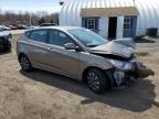 2012 Hyundai Accent Gls на продаже в East Granby, CT - Front End