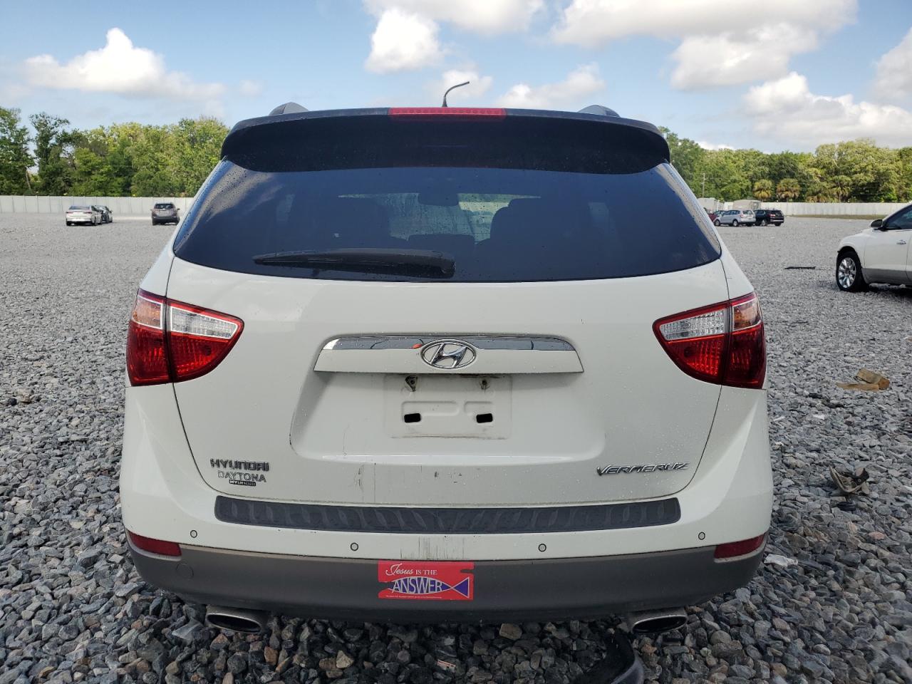 2008 Hyundai Veracruz Gls VIN: KM8NU13C18U069446 Lot: 51219765