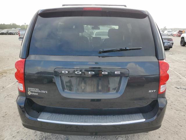  DODGE CARAVAN 2019 Czarny