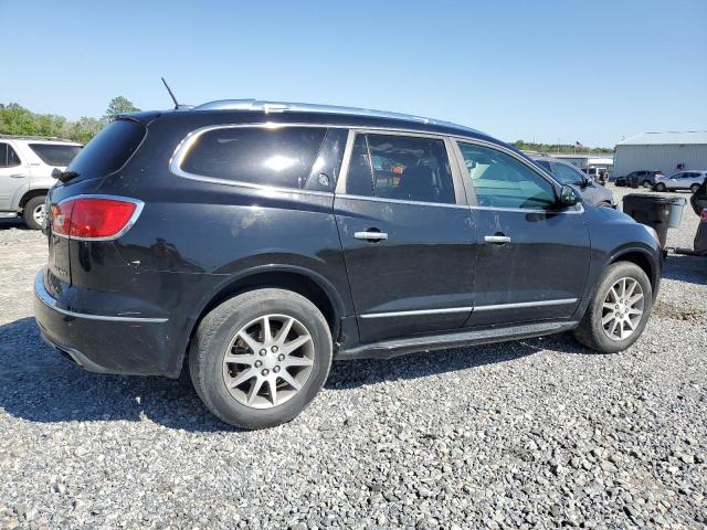  BUICK ENCLAVE 2017 Чорний