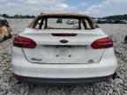 2018 Ford Focus Se იყიდება Florence-ში, MS - Burn