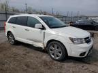 2013 Dodge Journey Crew zu verkaufen in Chicago Heights, IL - Side