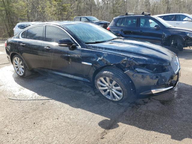 2013 JAGUAR XF 