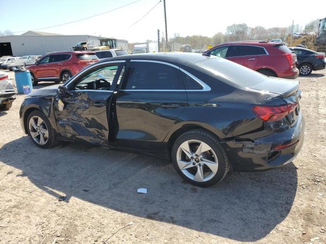  AUDI A3 2023 Black