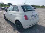 2011 FIAT 500 POP for sale at Copart BELFAST