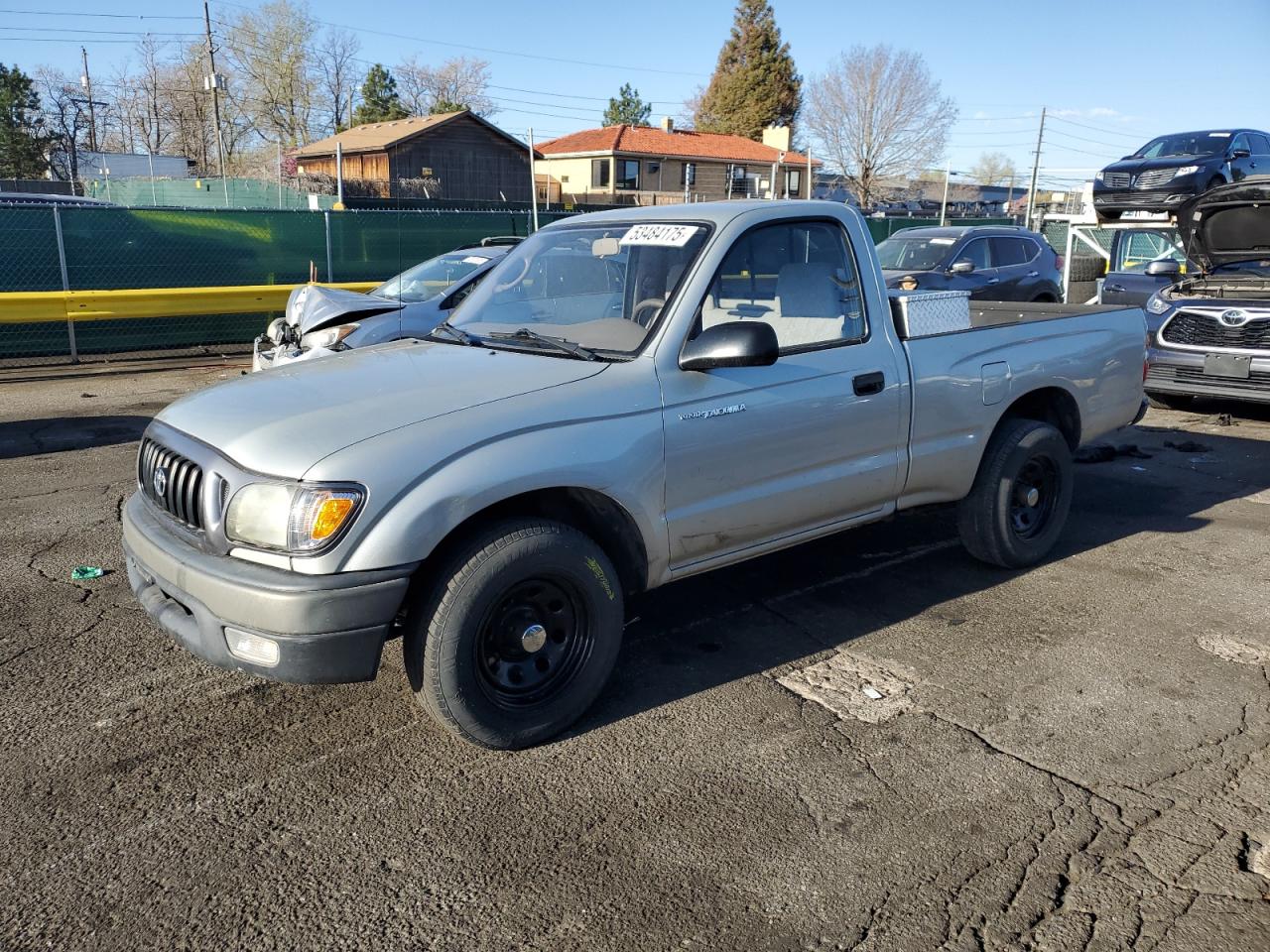2001 Toyota Tacoma for Sale in Denver, CO - Side