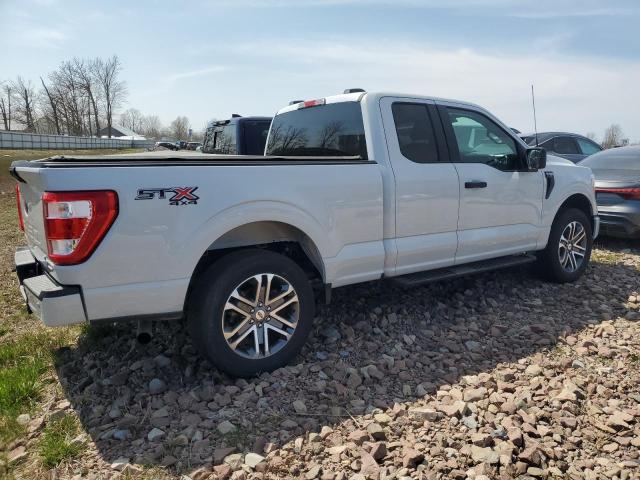 2022 FORD F150 SUPER CAB