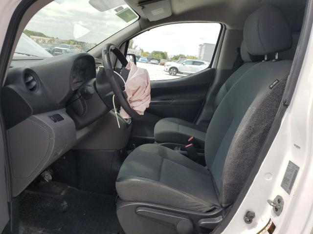  NISSAN NV 2017 White