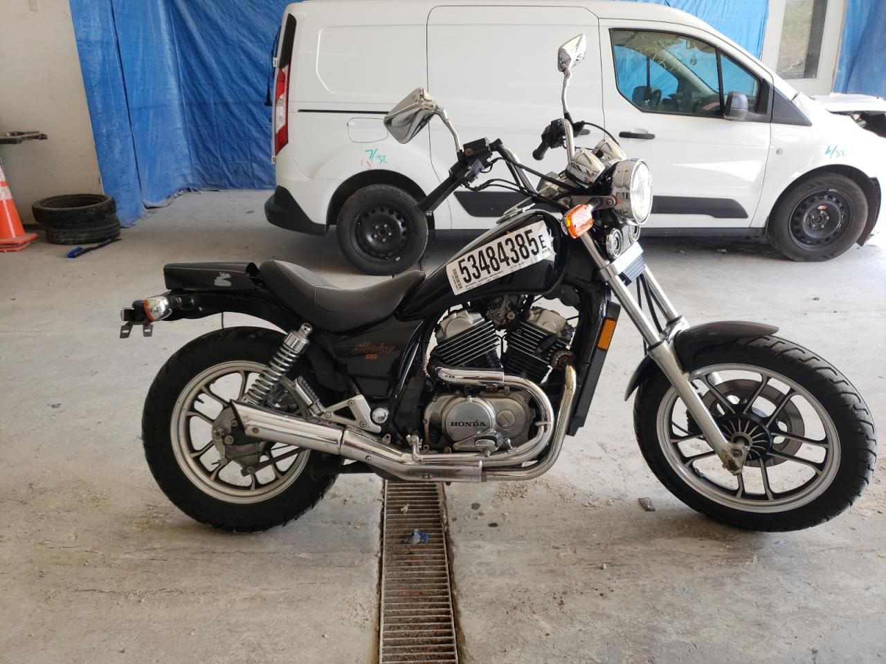 JH2PC0802FM206729 HONDA VT CYCLE Photo 1