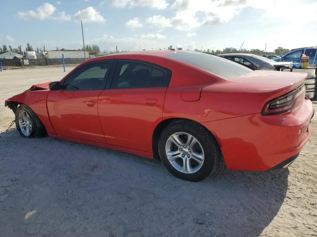  DODGE CHARGER 2021 Красный