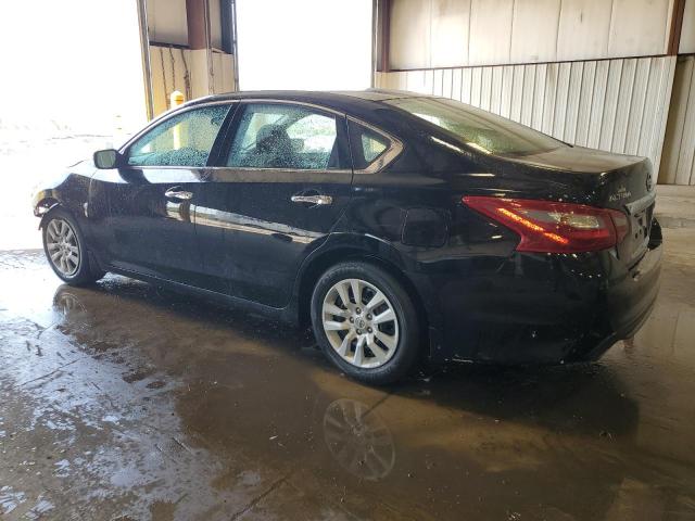  NISSAN ALTIMA 2018 Czarny