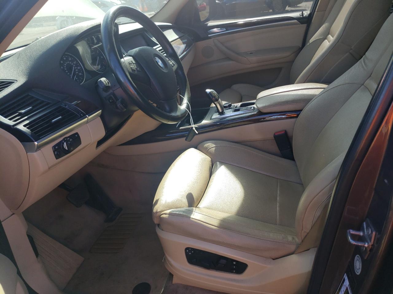 2011 BMW X5 xDrive50I VIN: 5UXZV8C53BL417868 Lot: 55095935