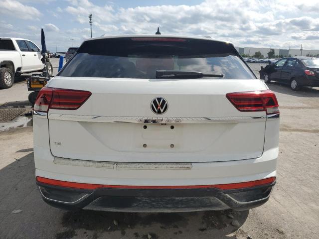  VOLKSWAGEN ATLAS 2021 White