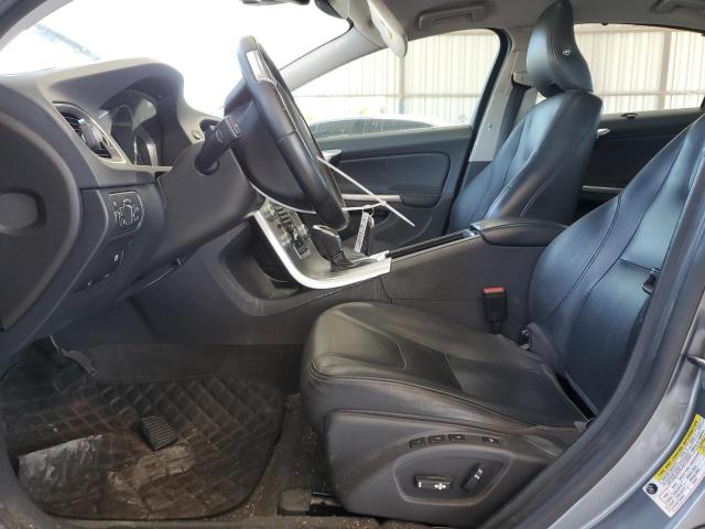  VOLVO S60 2017 Szary