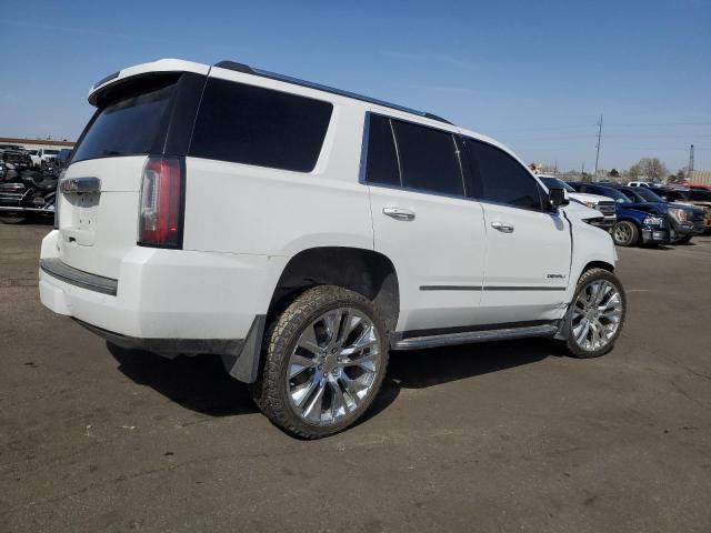 GMC YUKON 2020 Білий