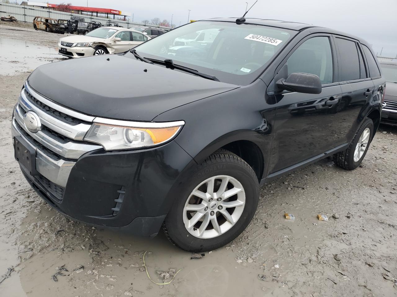 2013 Ford Edge Se for Sale in Cahokia Heights, IL - Hail