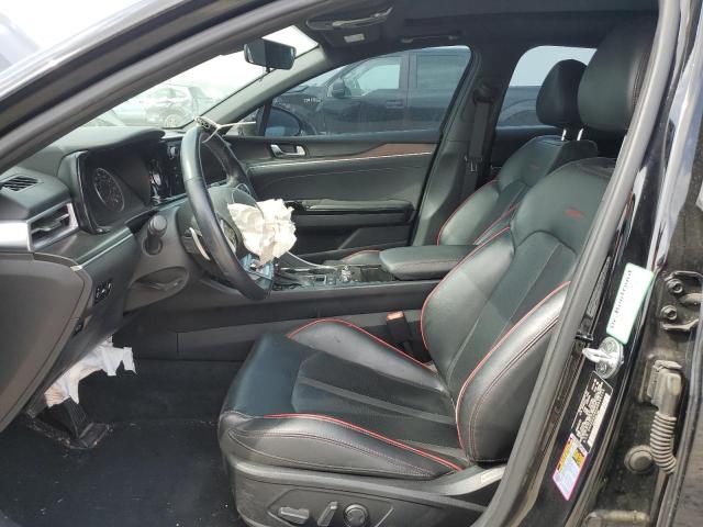  KIA K5 2022 Black