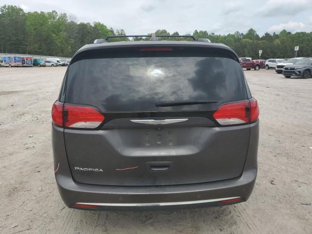  CHRYSLER PACIFICA 2017 Сharcoal