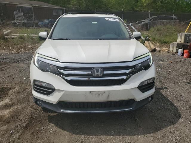  HONDA PILOT 2017 White