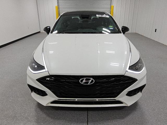  HYUNDAI SONATA 2022 White