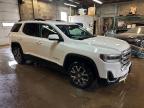 2021 GMC ACADIA SLE for sale at Copart ON - LONDON