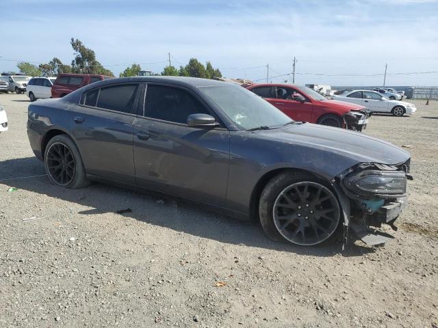  DODGE CHARGER 2018 Угольный
