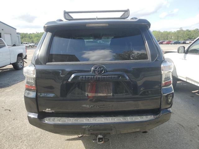  TOYOTA 4RUNNER 2021 Czarny