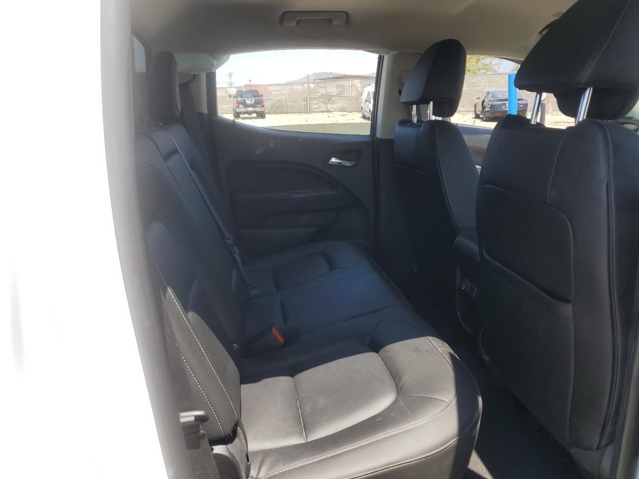 2022 GMC Canyon Elevation VIN: 1GTG5CEN8N1108499 Lot: 55169495
