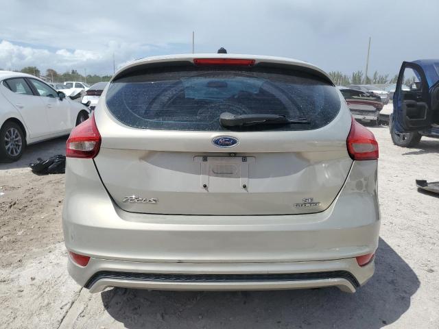  FORD FOCUS 2016 Beżowy