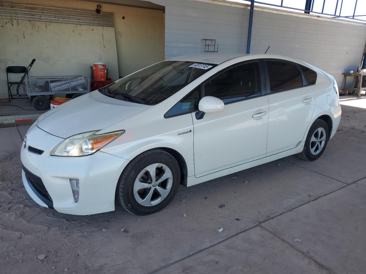 2012 Toyota Prius for Sale in Phoenix, AZ - Side