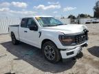 2024 Ford F150 Stx продається в Van Nuys, CA - Front End