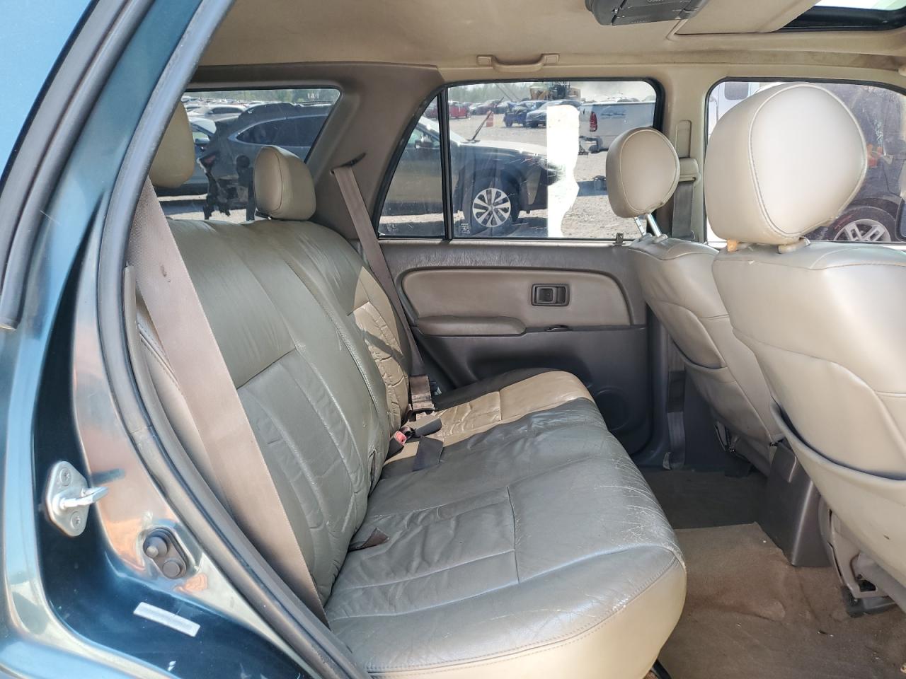 1998 Toyota 4Runner Limited VIN: JT3GN87R6W0056282 Lot: 53251435