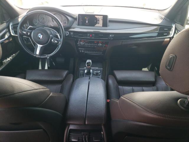 Паркетники BMW X5 2017 Белый
